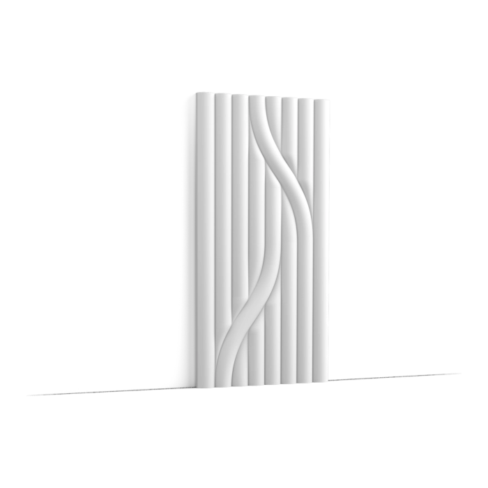 Panel ścienny 3D - Orac Decor W213