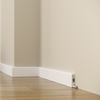 Listwa przypodłogowa Premium Floor Durofit PF060 biała 6 cm