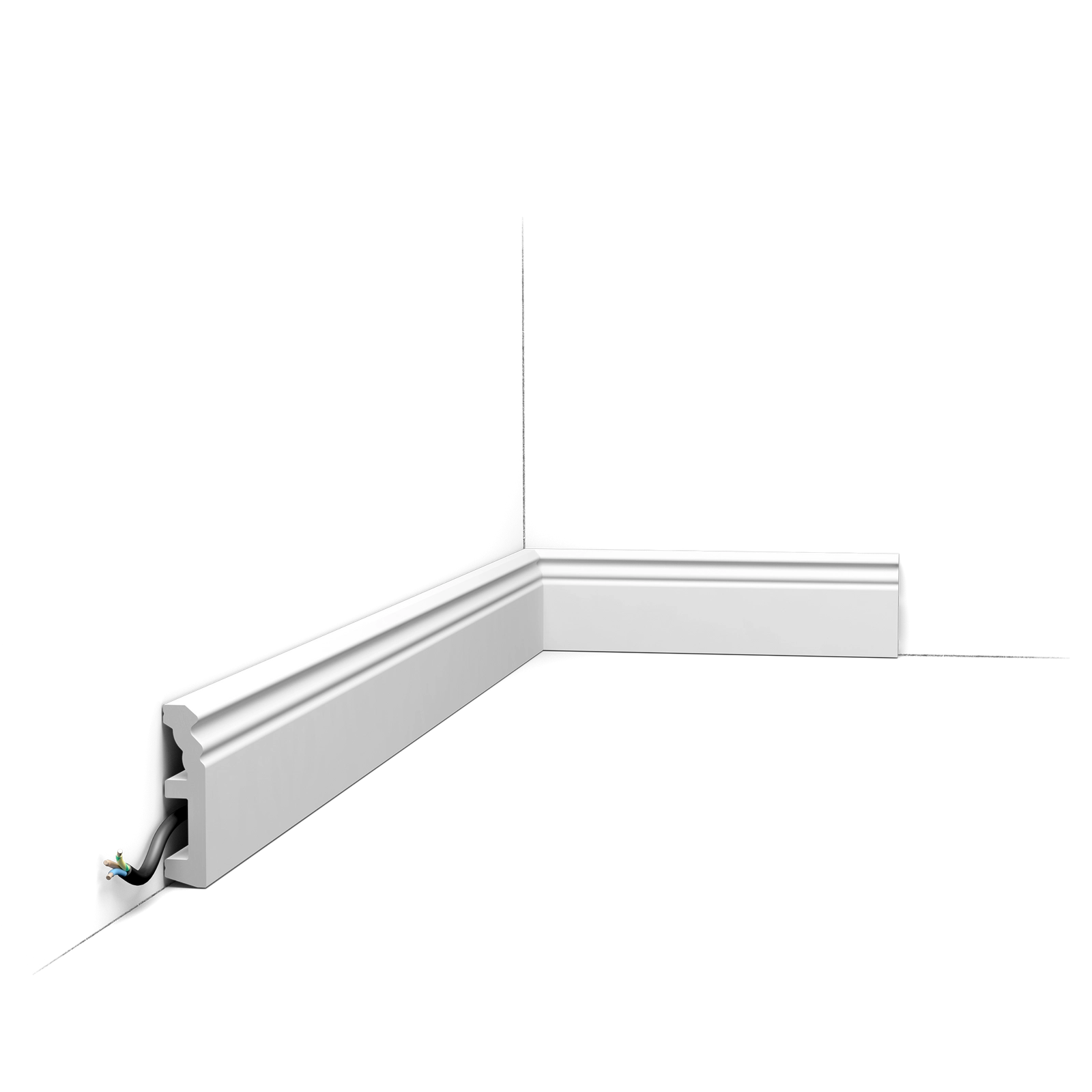 Listwa przypodłogowa - Orac Decor SX195