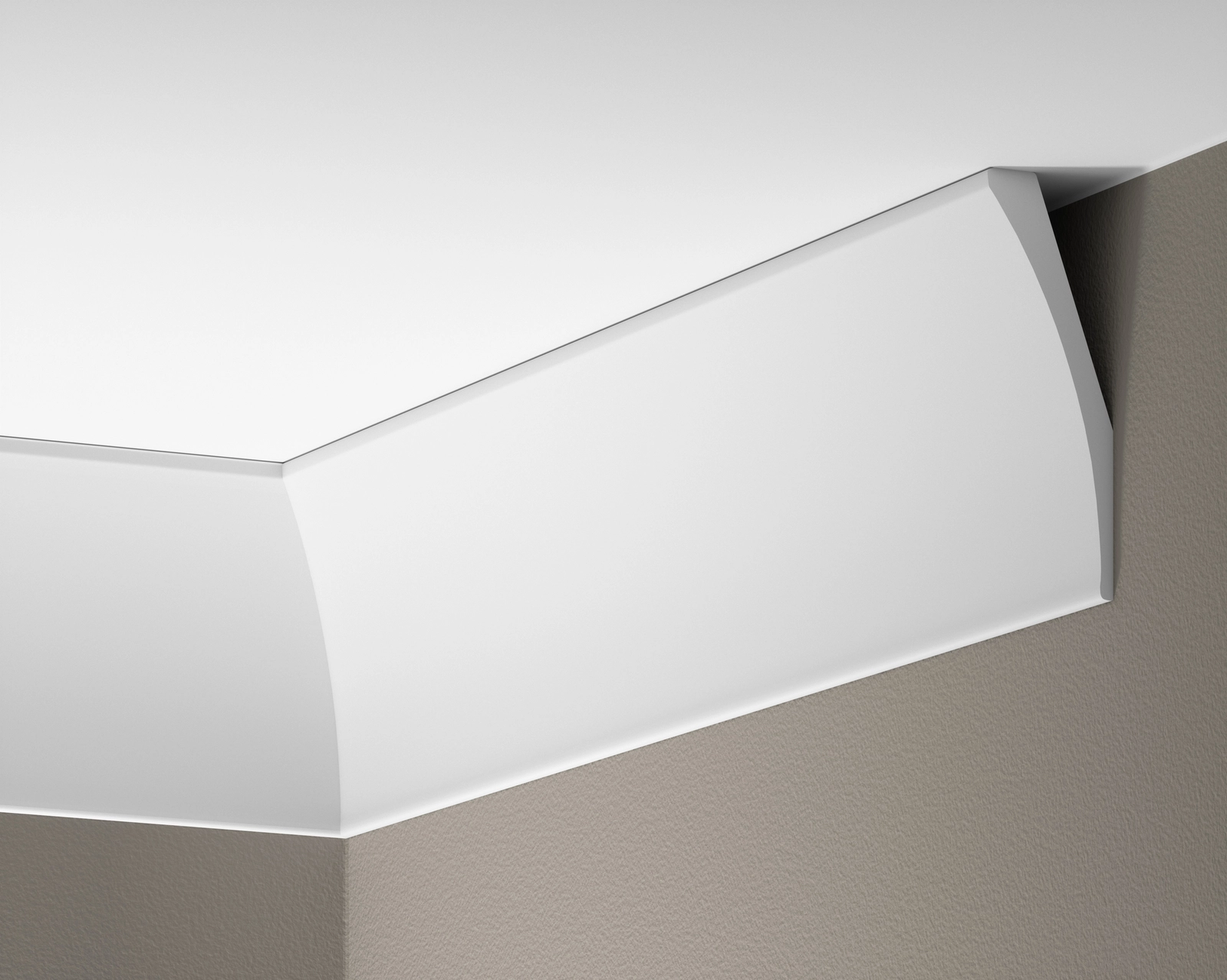 Listwa gzymsowa gładka Creativa LGG-54