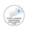 Listwa przypodłogowa, cokół Creativa LPC-15 244cm