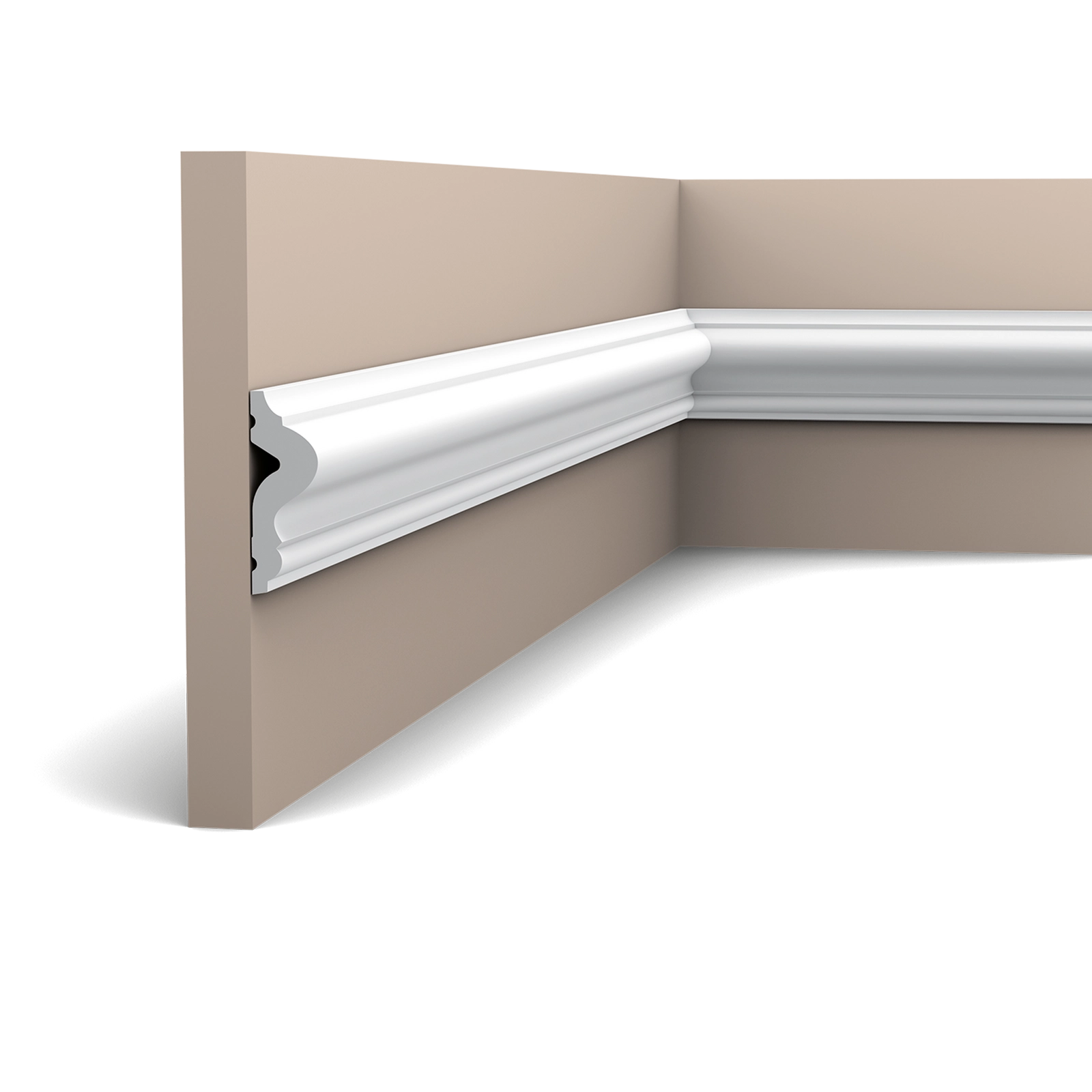 Listwa ścienna flex - Orac Decor PX175F