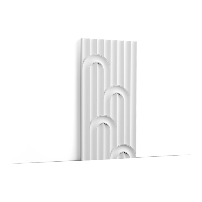 Panel ścienny 3D - Orac Decor W212
