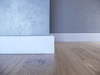 Listwa przypodłogowa drewniana lakierowana Lapis 60 (240 cm x 6 cm x 1,6 cm) iglaste
