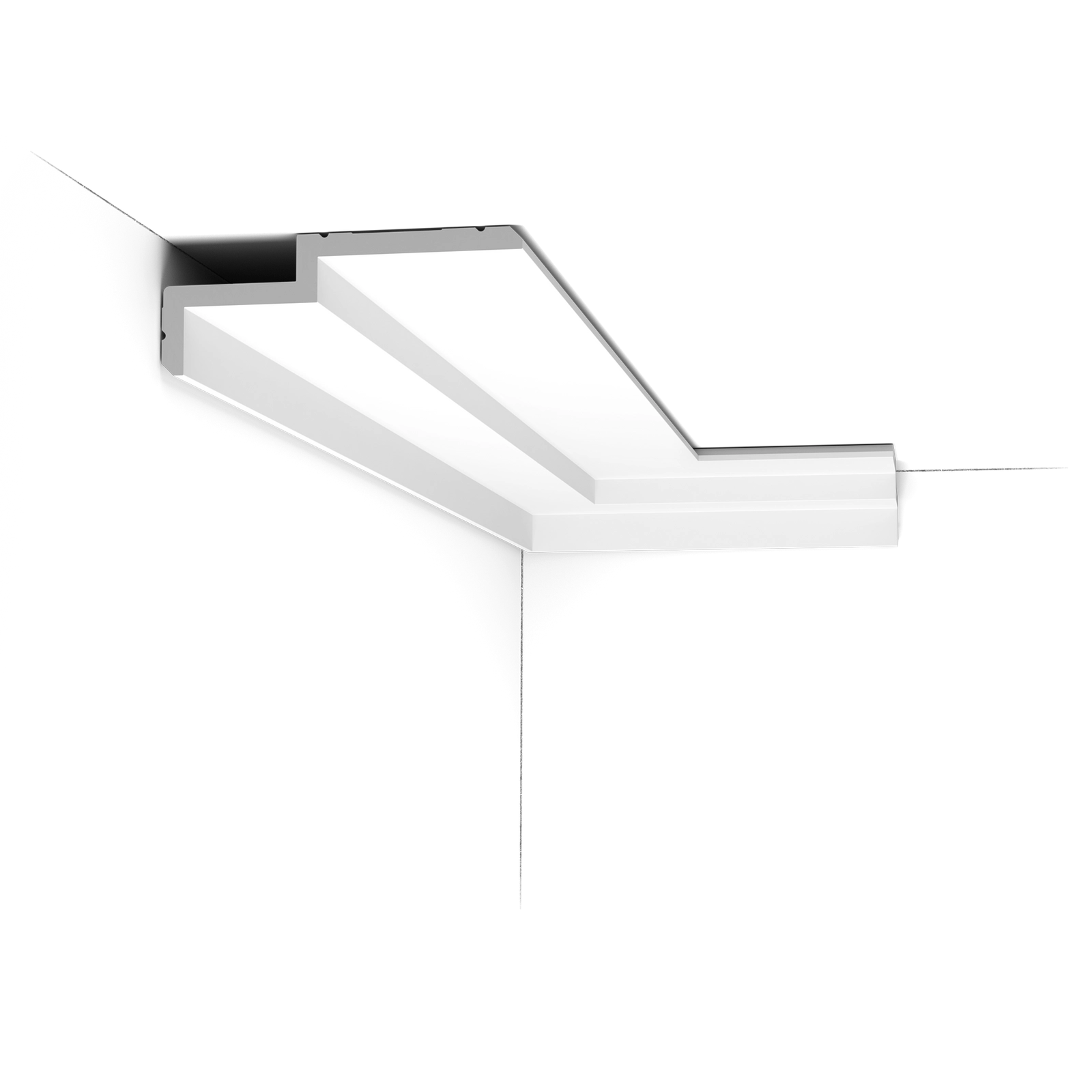 Listwa przysufitowa - Orac Decor C391