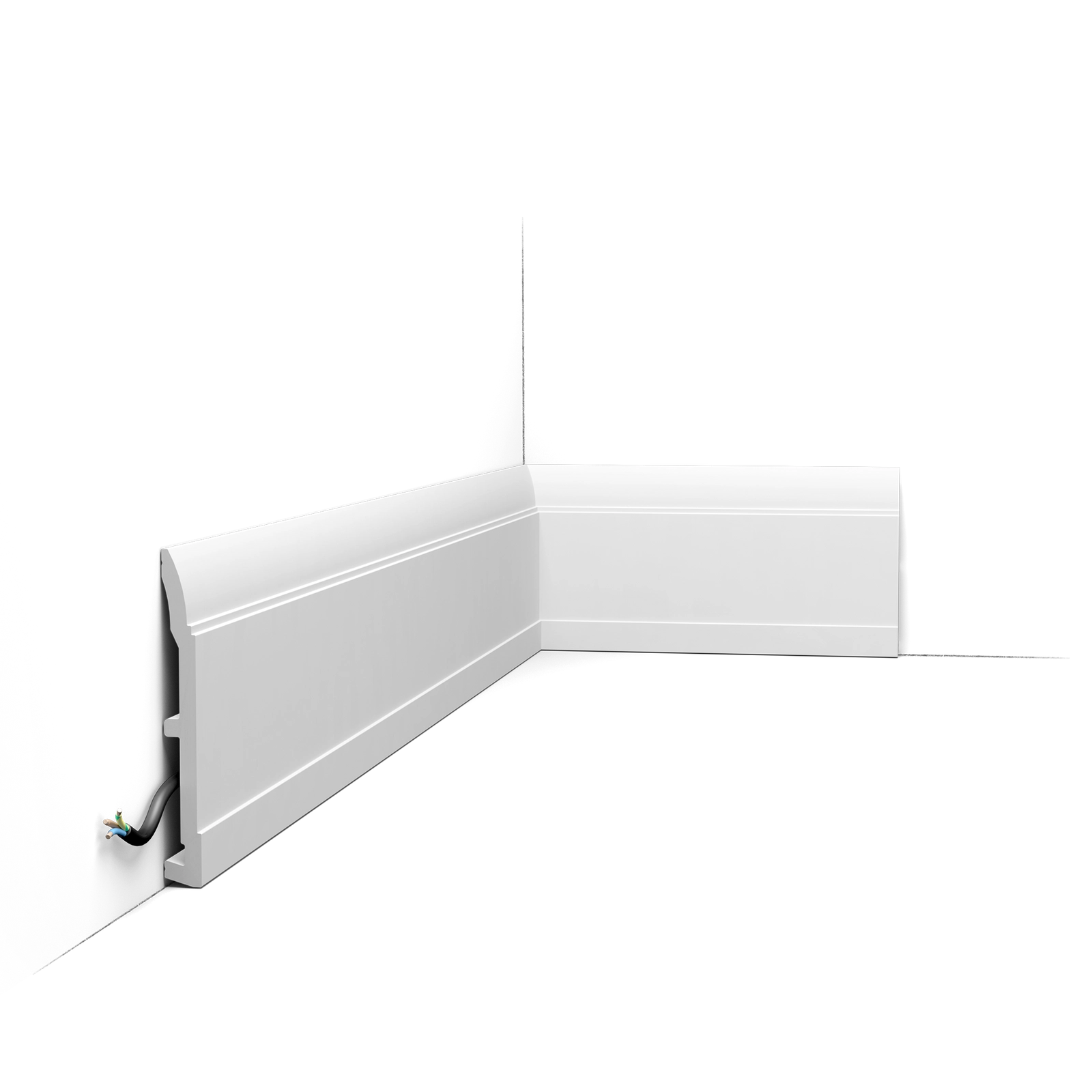 Listwa przypodłogowa - Orac Decor SX104