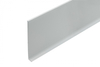 Listwa przypodłogowa aluminiowa szara RAL7035 cokół Creativa LP100