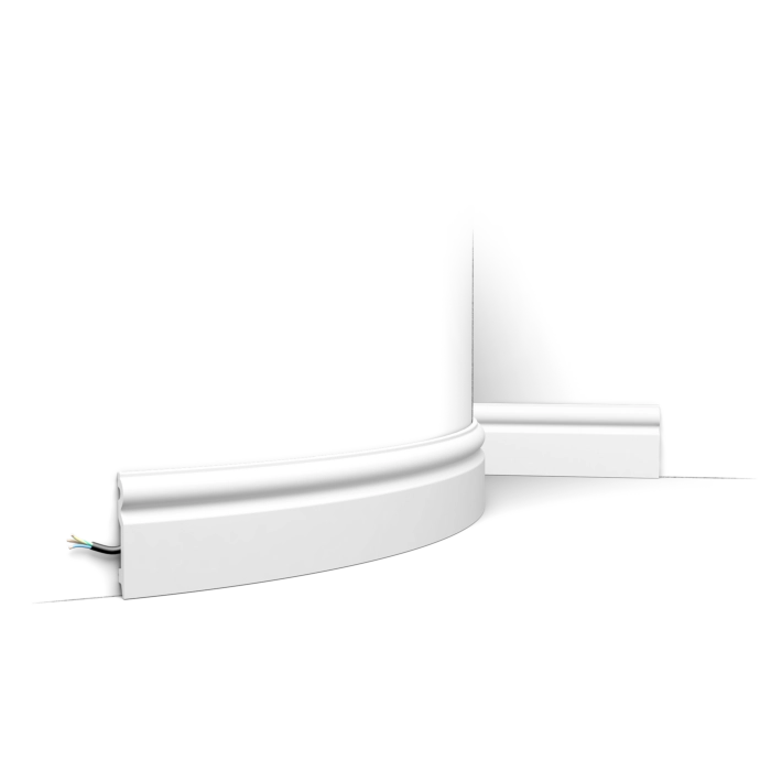 Listwa przypodłogowa flex - Orac Decor SX137F