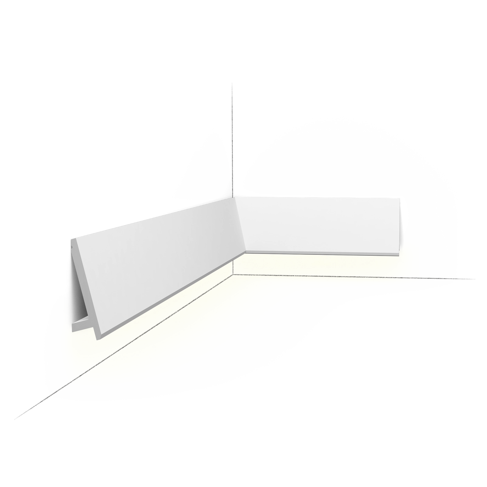 Listwa ścienna oświetleniowa LED - Orac Decor SX179