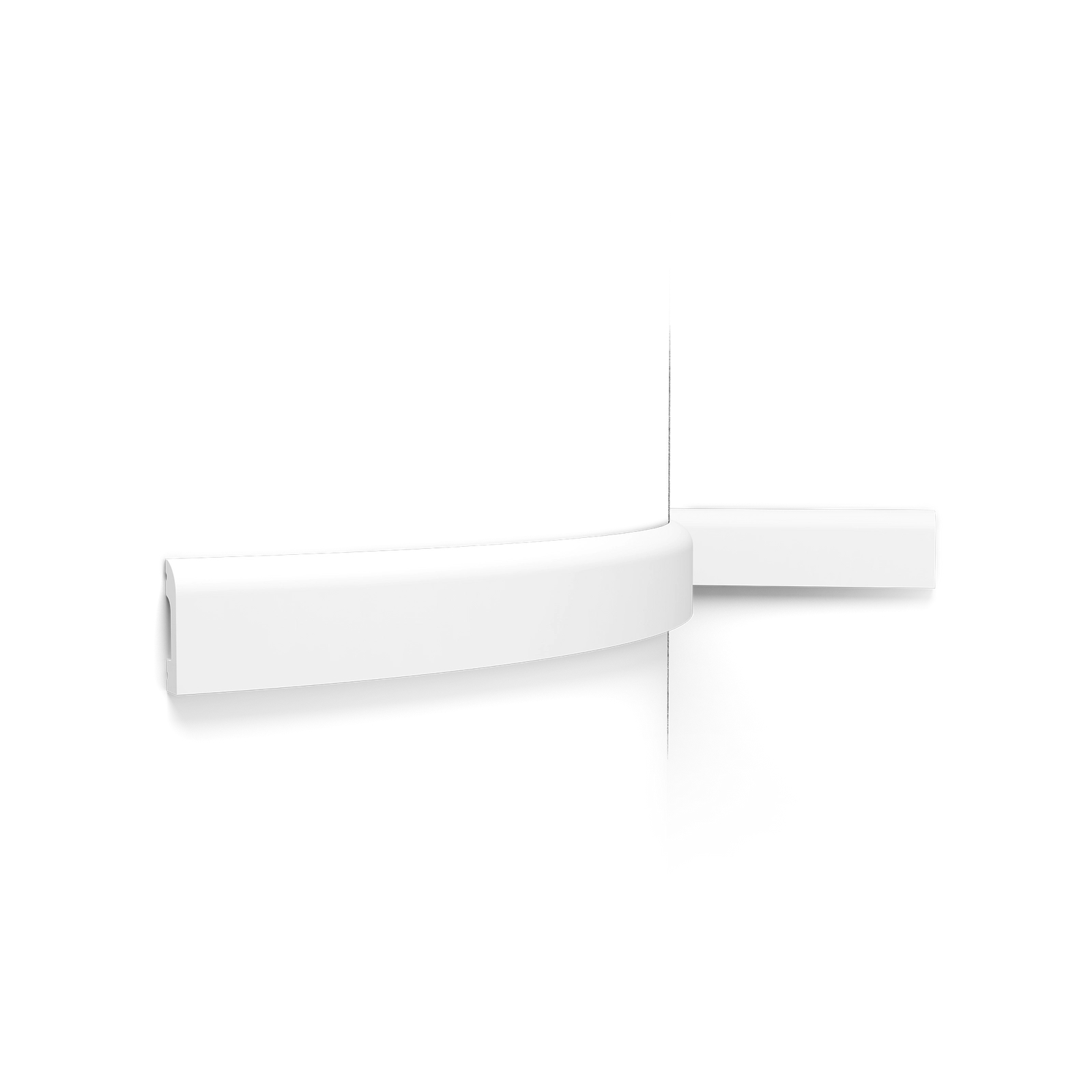 Listwa przypodłogowa flex - Orac Decor SX182F