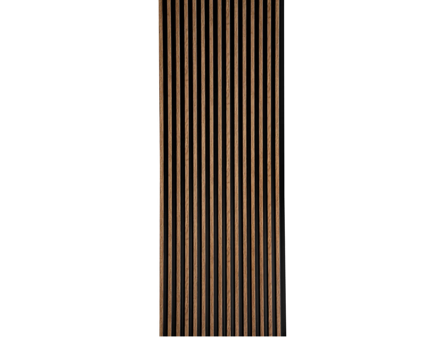Lamela ścienna Dąb Klasyczny L0106T wym. 200 x 1.2 x 12 cm, z PolyForce, kolor dąb klasyczny