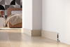 PRÓBKA 20 cm - Listwa przypodłogowa Premium Floor Durofit PF081K kaszmir NCS S 1502-Y50R 8 cm