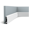 Listwa przypodłogowa flex - Orac Decor SX155F