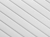 Lamela ściana L0201T biała wym. 200 x 1.2 x 12.1 cm, z PolyForce
