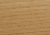 Drewniana listwa przypodłogowa lakierowana (240 cm x 6 cm x 2,2 cm) DĄB EUROPEJSKI