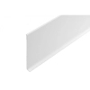 Listwa przypodłogowa aluminiowa biała RAL9003 cokół Creativa LP100