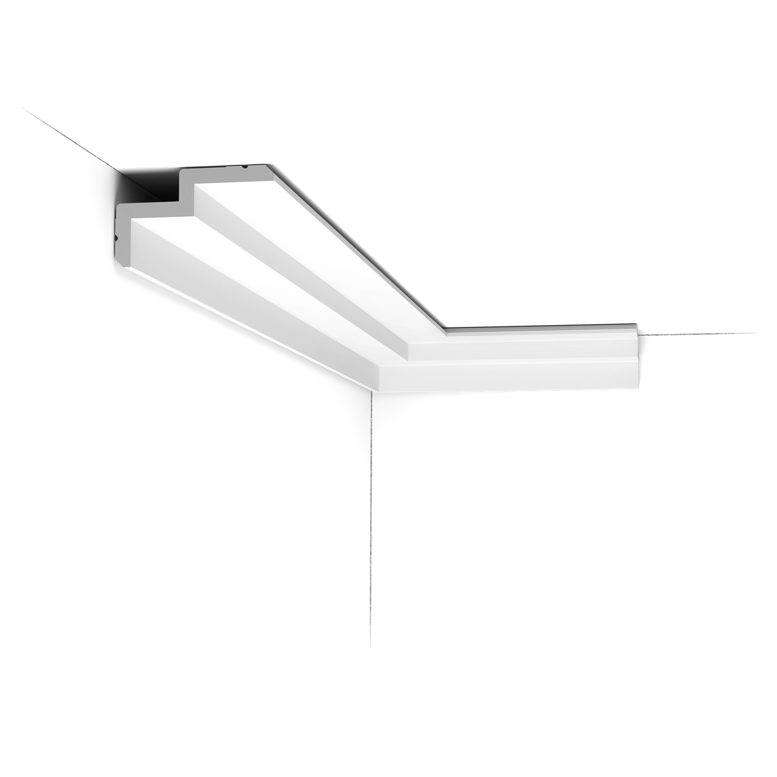 Listwa przysufitowa - Orac Decor C390