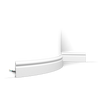 Listwa przypodłogowa flex - Orac Decor SX137F