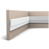 Listwa ścienna Orac Decor P9900F