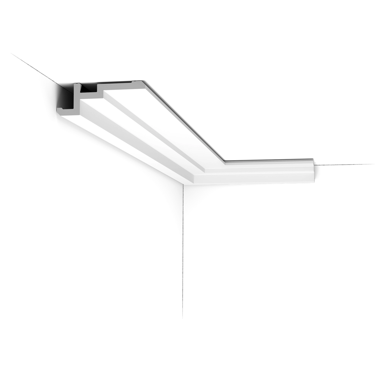 Listwa przysufitowa - Orac Decor CX196