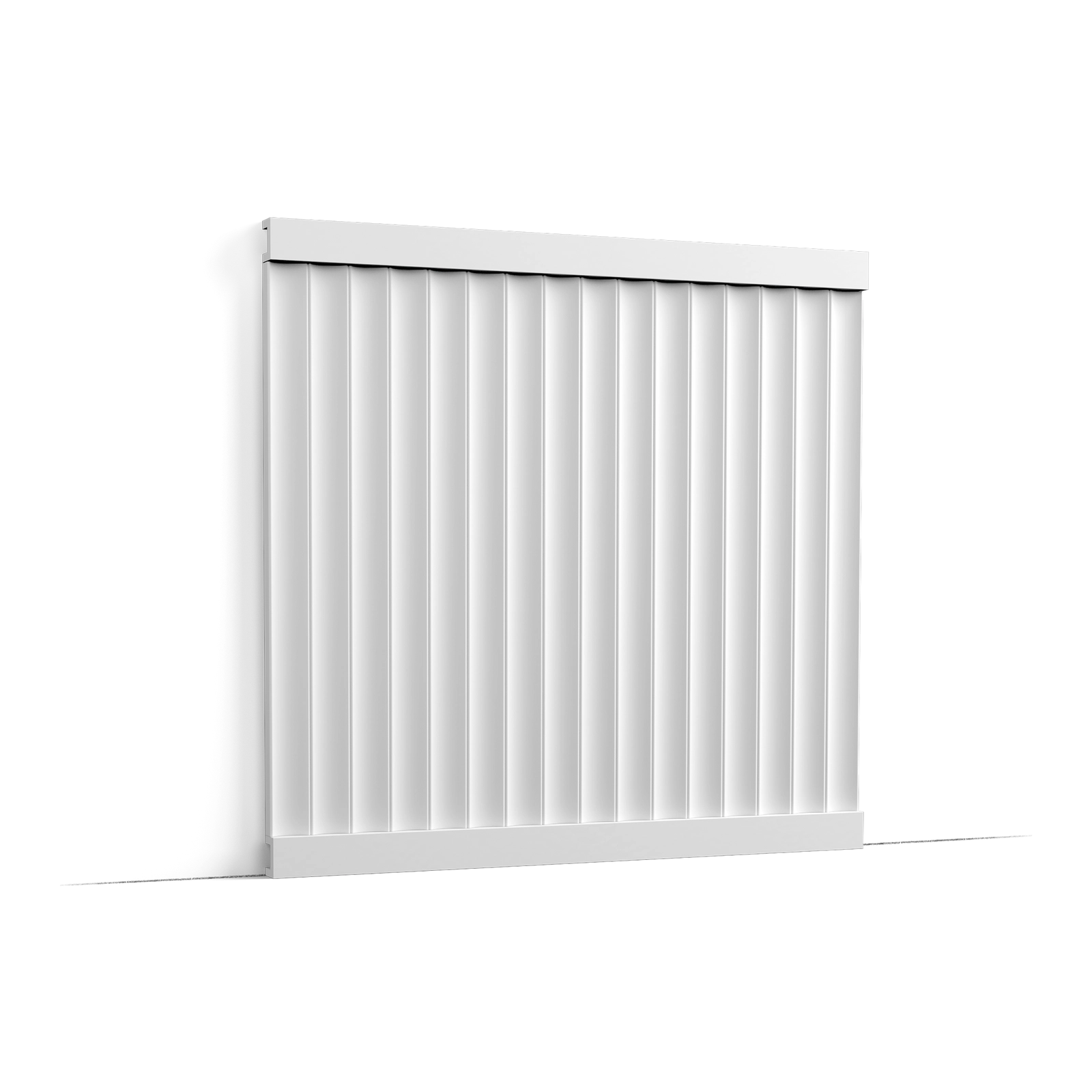 Panel ścienny 3D - Orac Decor W109