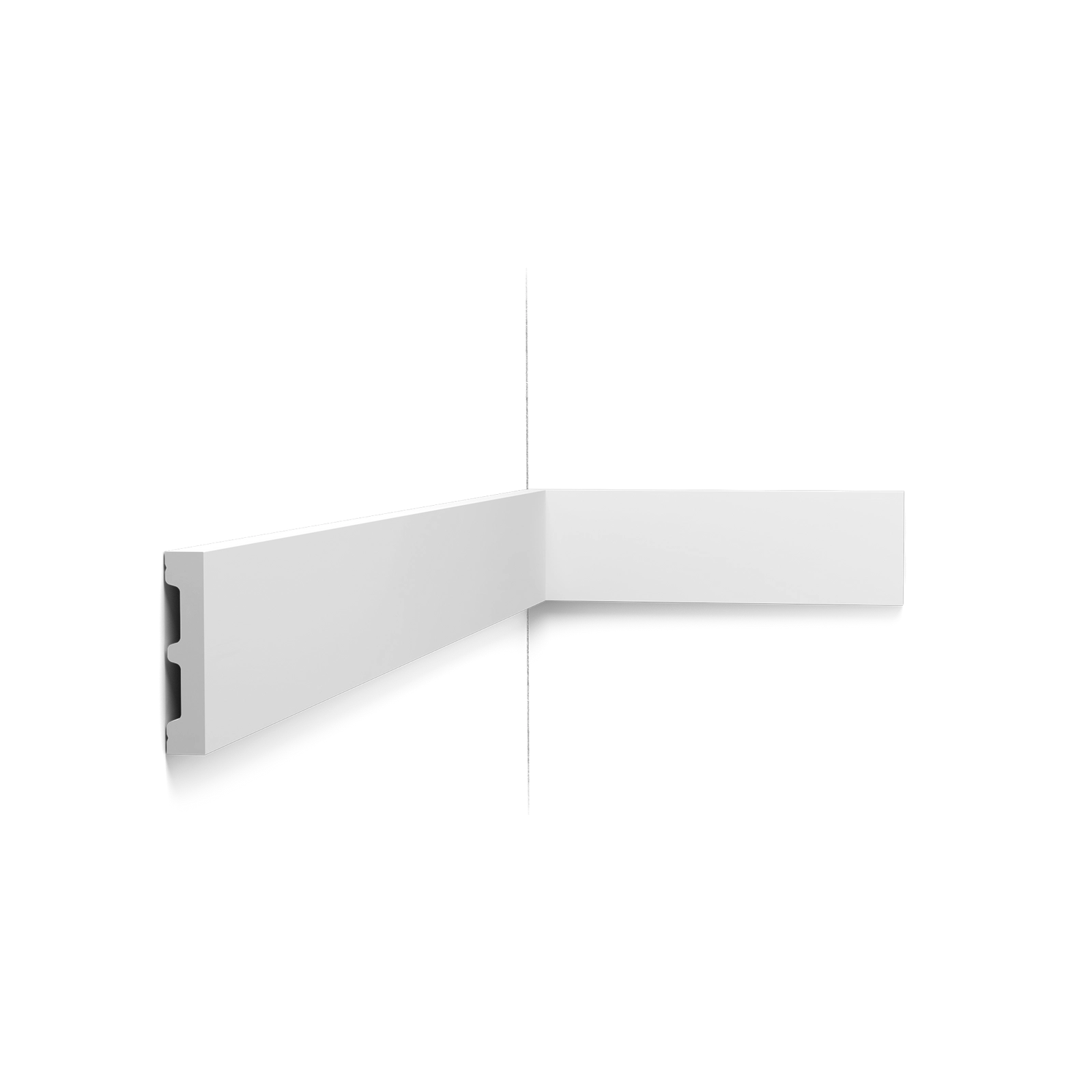 Listwa przypodłogowa - Orac Decor SX157