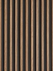 Lamela ścienna Dąb Klasyczny L0106 wym. 270 x 1.2 x 12 cm, z PolyForce, kolor dąb klasyczny