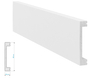 Listwa przypodłogowa i naścienna Krome PN8016 (240 cm x 8 cm x 1,6 cm) polistyren pokryty polimerem