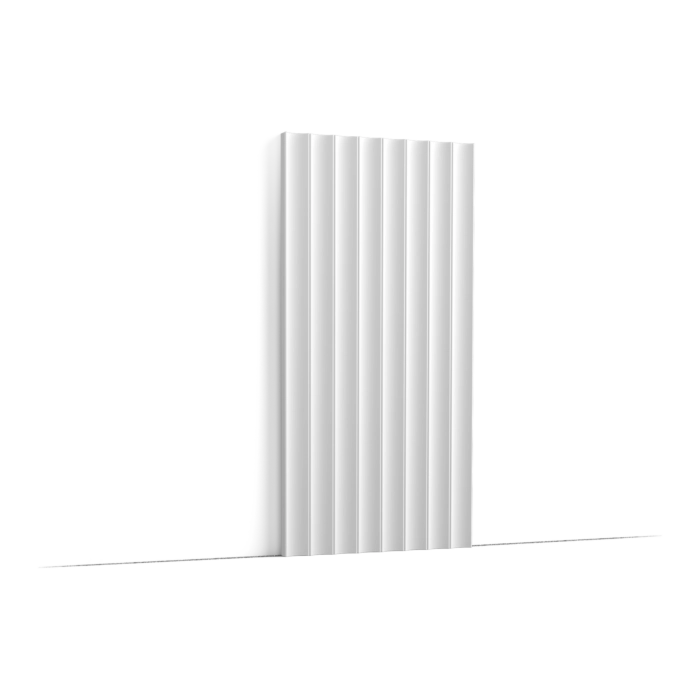 Panel ścienny 3D - Orac Decor W109