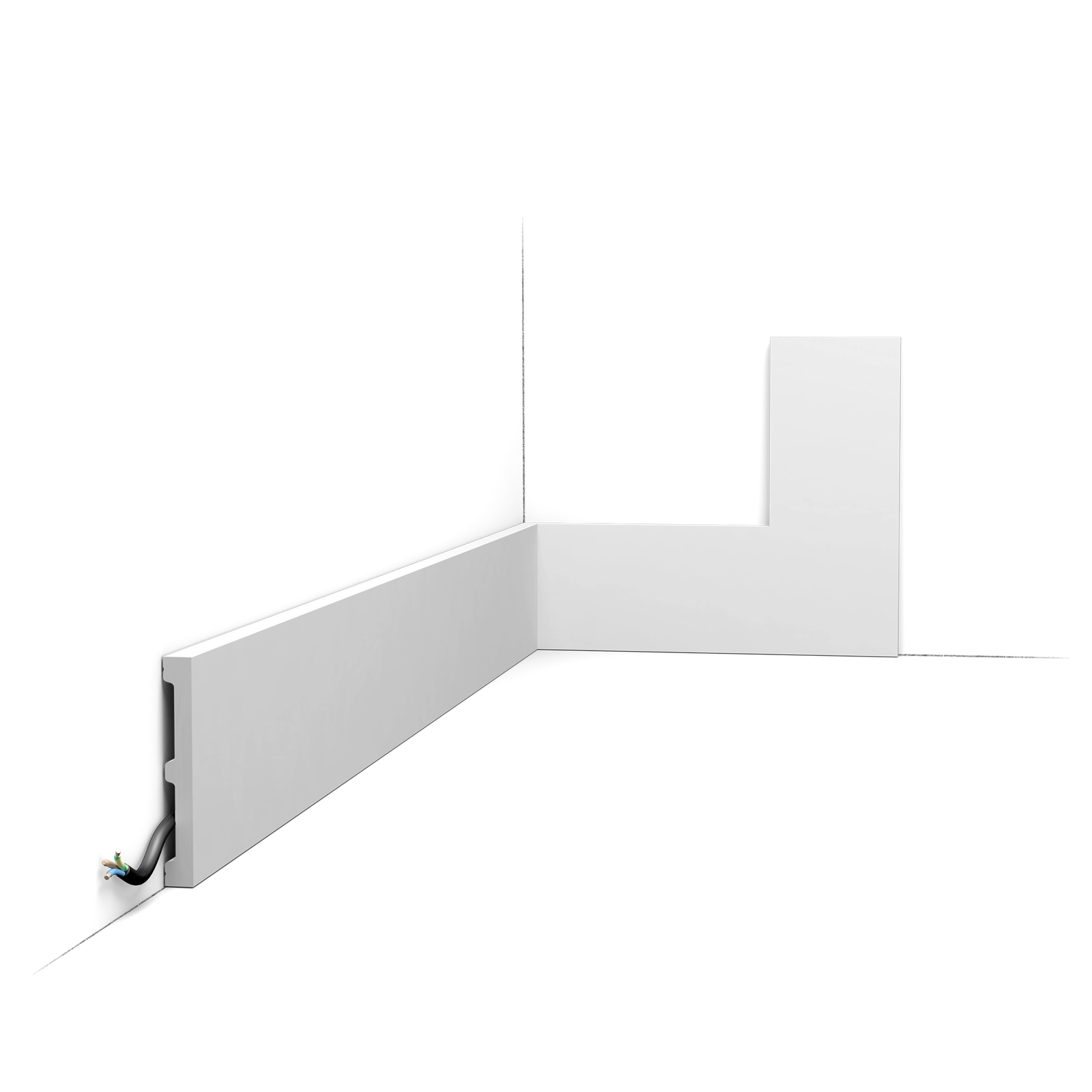 Listwa wokółdrzwiowa - Orac Decor DX163-2600