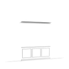 Aranżacja ściany Signature Heritage (Essence)