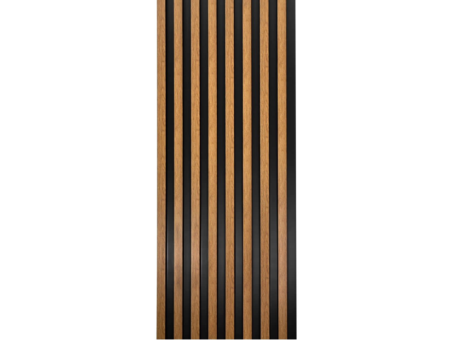 Lamela ścienna Dąb Naturalny L0305T kolor naturalny dąb wym. 200 x 2 x 11.5 cm, z PolyForce