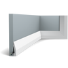 Listwa przypodłogowa - Orac Decor SX159