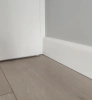 Listwa przypodłogowa poliuretanowa Mardom Decor MD234, biała wym. 200 x 1.4 x 7.8 cm, z PolyForce