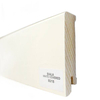 Listwa przypodłogowa 80/18 biała white covered (240 cm x 8cm x 1,8cm)