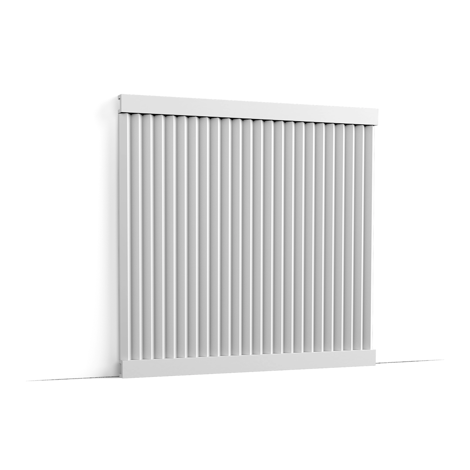 Panel ścienny 3D - Orac Decor W108