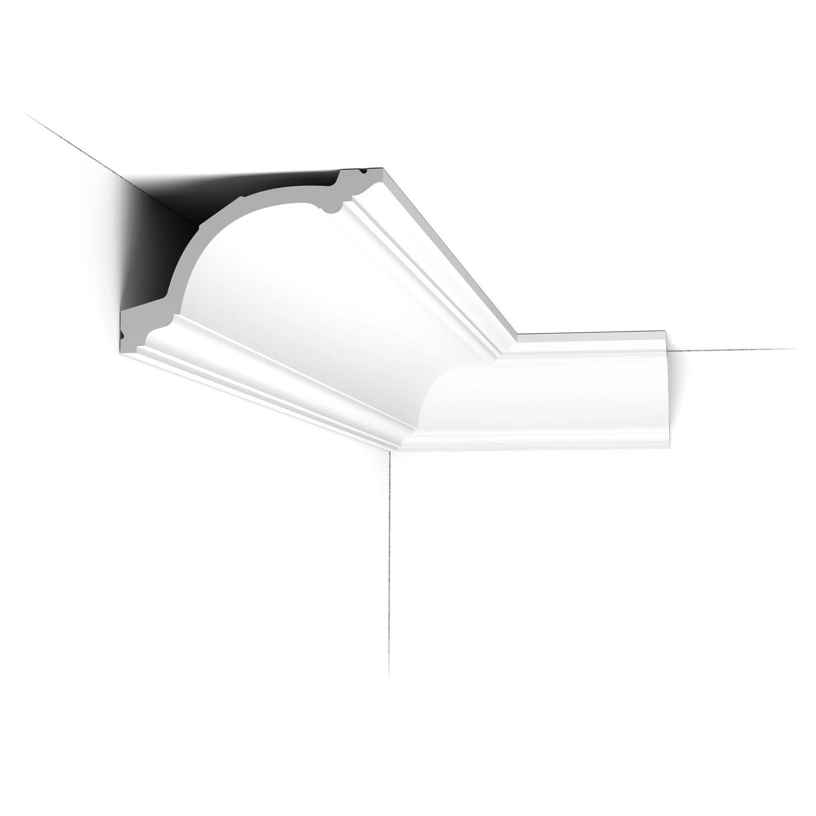 Listwa przysufitowa flex - Orac Decor C217F