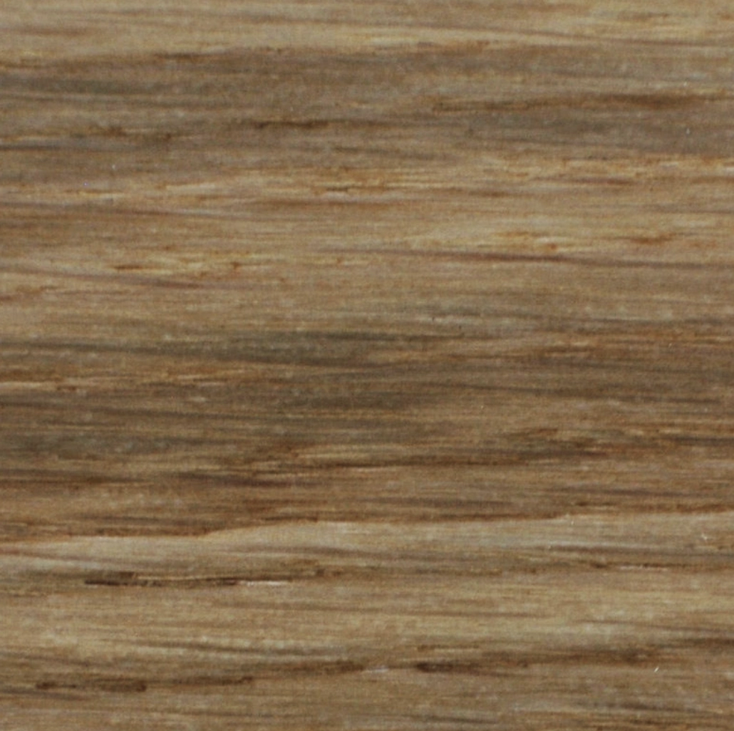 Drewniana listwa przypodłogowa lakierowana 80/18 (240 cm x 8 cm x 1,8 cm) Dąb Szczotka
