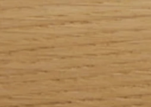 Drewniana listwa przypodłogowa lakierowana (240 cm x 6 cm x 2,2 cm) DĄB EUROPEJSKI