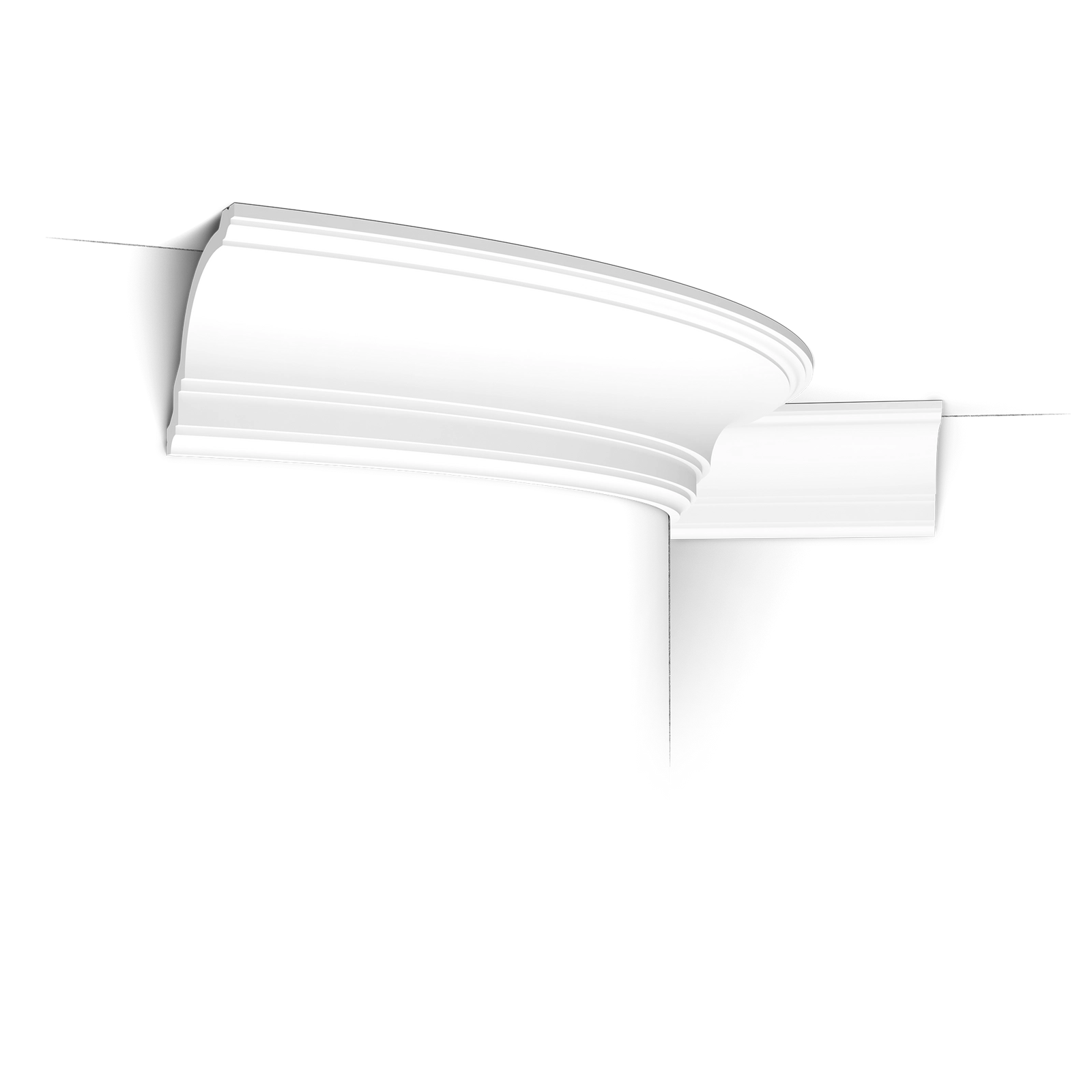 Listwa przysufitowa flex - Orac Decor CX106F