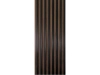 Lamela ścienna Dąb Ciemny L0304T, wymiary 200 x 2 x 11.5 cm, z PolyForce, kolor ciemny dąb