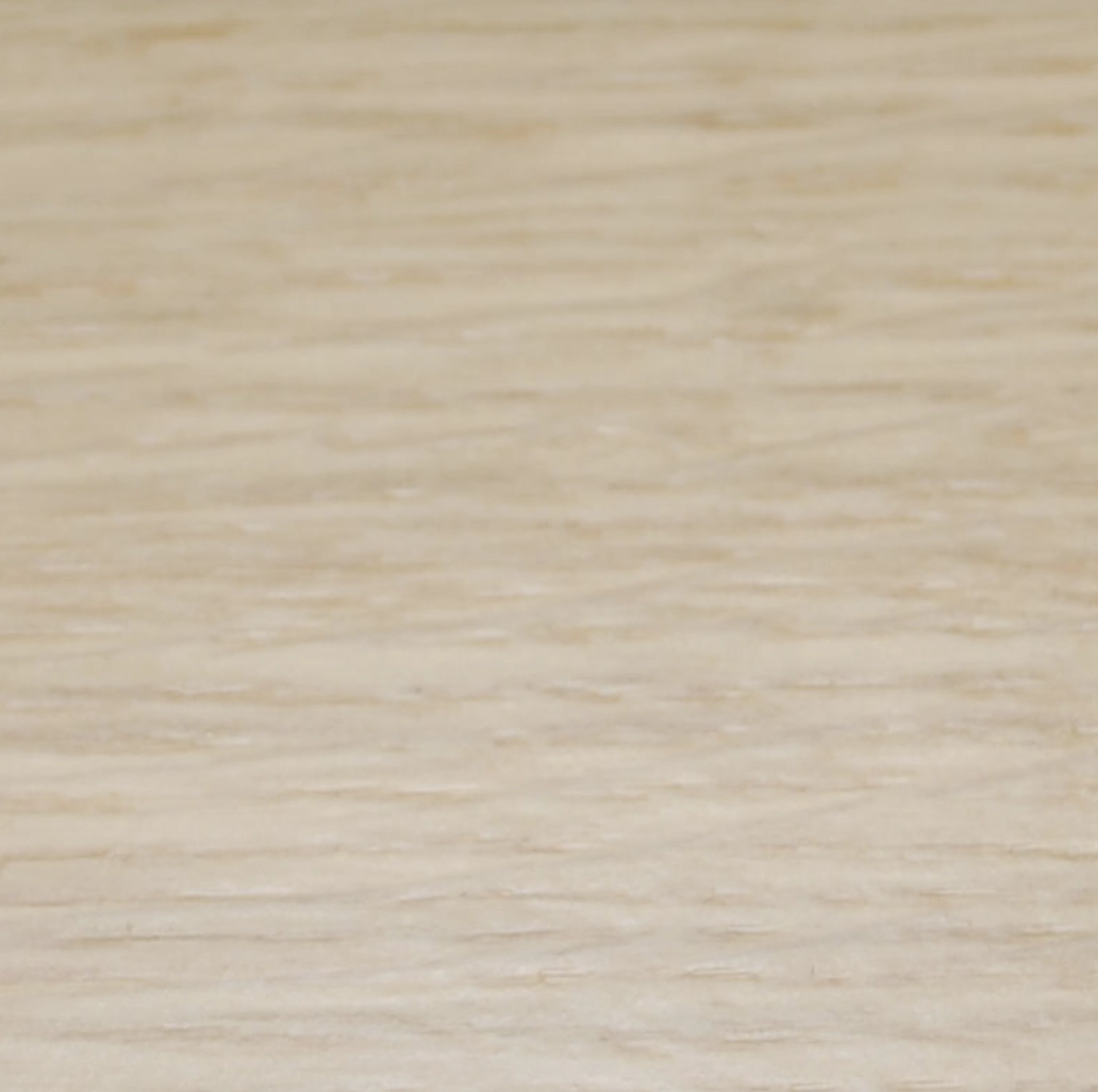 Drewniana listwa przypodłogowa olejowana 80/18 (240 cm x 8 cm x 1,8 cm) Dąb Biały olej