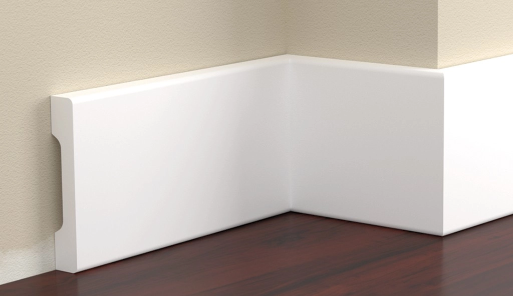 Listwa przypodłogowa, cokół Creativa, LPC-37, 244cm