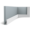 Listwa przypodłogowa - Orac Decor SX162