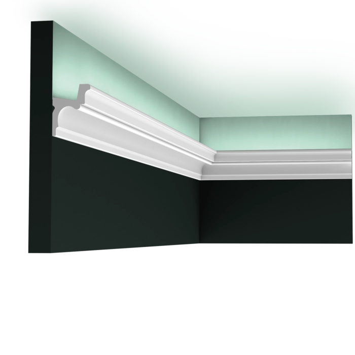 Listwa przysufitowa LED - Orac Decor C323